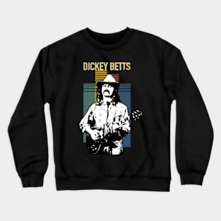 Dickey betts Crewneck Sweatshirt